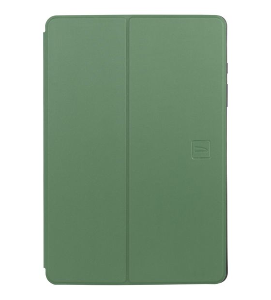 Tucano Gala Folio aus Kunststoff für Samsung Galaxy Tab A9+ (2023) bis 27,9 cm (11") Kratzresistent (Grün) f&uuml;r 25,49 Euro