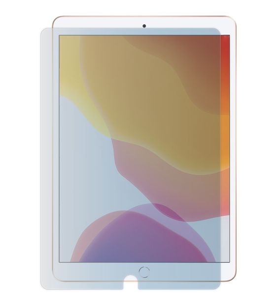 Tucano IPD1022-SP-TG Klare Bildschirmschutzfolie aus gehärtetes Glas für Apple iPad 10th gen bis 27,7 cm (10.9") Schockresistent f&uuml;r 19,99 Euro