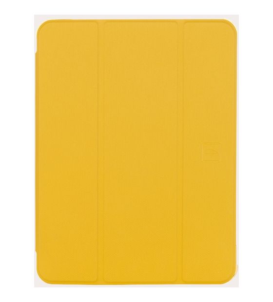 Tucano IPD1022ST-DY Folio aus Polycarbonat, Thermoplastische Polyurethane (TPU) für Apple iPad 10.9" 10th gen 2022 bis 27,7 cm (10.9") Schockresistent (Transparent, Gelb) f&uuml;r 35,49 Euro