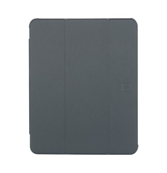 Tucano IPDA13M2ST-BBK Folio aus Kunststoff für Apple iPad Pro 12.9" 4th gen. 2020 iPad Pro 12,9" 5th gen. 2021 iPad Pro 12,9" 6th gen iPad Air 13 M2 (2024) bis 33 cm (13") Schockresistent (Grau) f&uuml;r 33,99 Euro