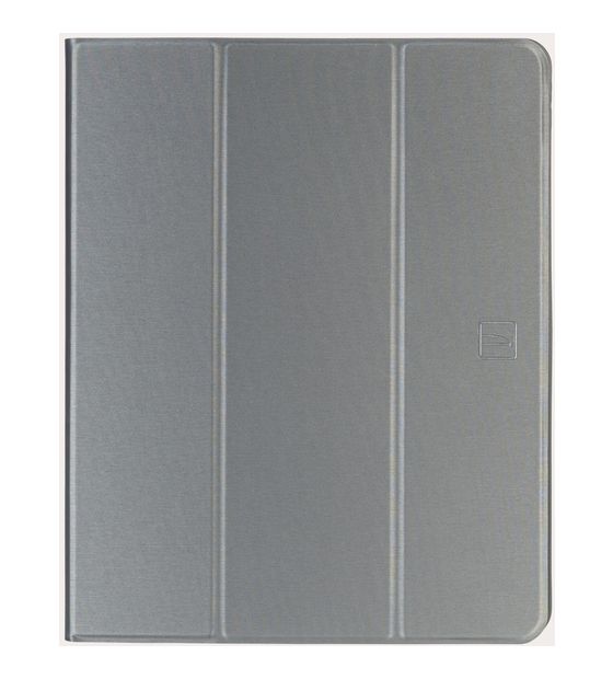 Tucano Link Folio aus Kunststoff für Apple iPad Pro 12.9" 2021 bis 32,8 cm (12.9") Staubresistent, Kratzresistent, Spritzwassergeschützt (Grau) f&uuml;r 47,99 Euro