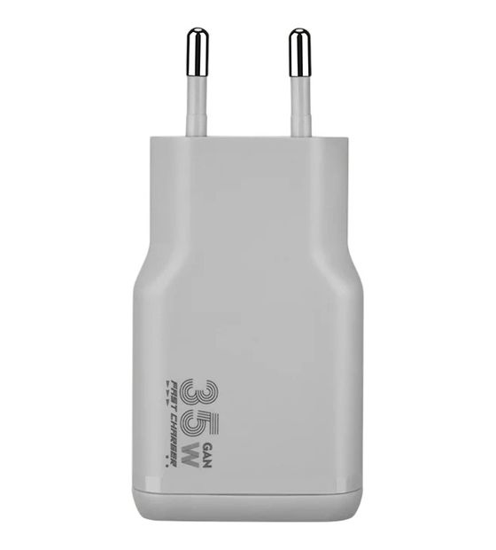 Tucano One Power Kit 35 W Ladegerät  (Grau) f&uuml;r 29,90 Euro