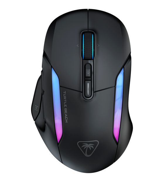 Turtle Beach Kone II Air 26000 DPI Gaming Maus Optisch  (Schwarz) f&uuml;r 89,99 Euro