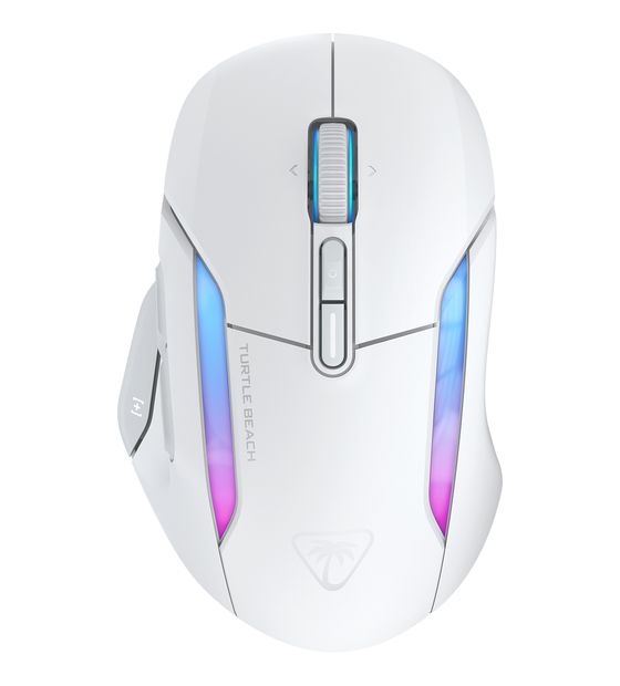 Turtle Beach Kone II Air 26000 DPI Gaming Maus Optisch  (Weiß) f&uuml;r 85,49 Euro