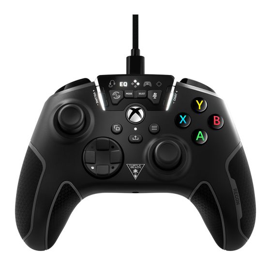 Turtle Beach Recon Gamepad für Xbox One, Xbox Series S, Xbox Series X  (Schwarz) f&uuml;r 51,49 Euro