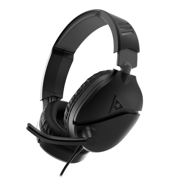 Turtle Beach Recon 70 Gaming Over Ear Kopfhörer Kabelgebunden  (Schwarz) f&uuml;r 31,99 Euro