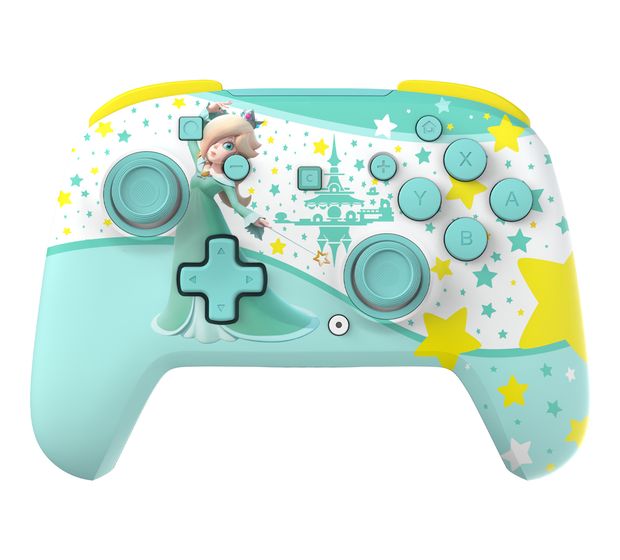 Turtle Beach Rematch Rosalina Digital Gamepad für Nintendo Switch, Nintendo Switch 2, Nintendo Switch Lite, Nintendo Switch OLED  (Mehrfarbig) f&uuml;r 42,00 Euro