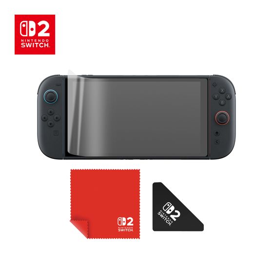 Turtle Beach Screen Protector Kit Nintendo Switch 2  (Transparent) f&uuml;r 11,99 Euro