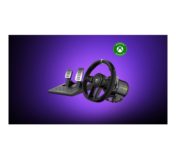 Turtle Beach VelocityOne Race KD3 Direct Drive Force Feedback Racing System - Xbox Series X oder S, Xbox One und Windows PCs f&uuml;r 290,99 Euro