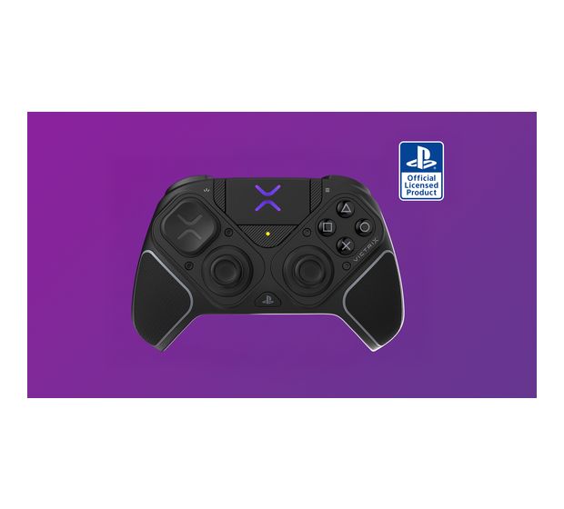 Turtle Beach Victrix Pro BFG Reloaded Wireless Modular PlayStation Controller Schwarz - Offiziell Lizenziertes Produkt f&uuml;r 119,99 Euro