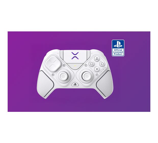 Turtle Beach Victrix Pro BFG Reloaded Wireless Modular Controller Gamepad für PC, PlayStation PS4, PlayStation PS5  (Schwarz) f&uuml;r 119,99 Euro