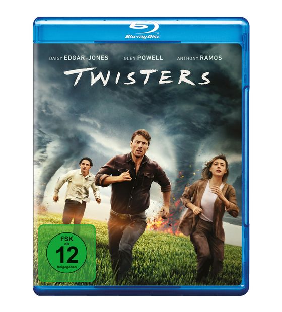 Twisters (Blu-Ray) f&uuml;r 8,99 Euro