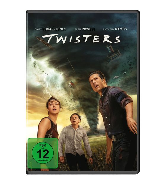 Twisters (DVD) f&uuml;r 7,49 Euro