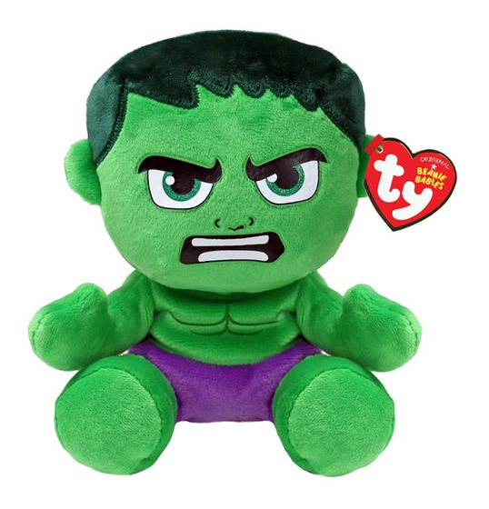 TY Hulk f&uuml;r 14,99 Euro