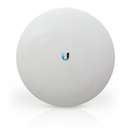Ubiquiti Networks NanoBeam 5AC 2.Gen 450 Mbit/s f&uuml;r 115,99 Euro