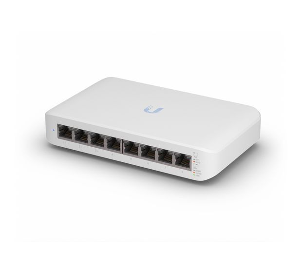Ubiquiti Networks Switch Lite 8 PoE f&uuml;r 129,99 Euro