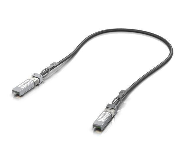 Ubiquiti Networks UACC-DAC-SFP10-0.5M f&uuml;r 15,99 Euro