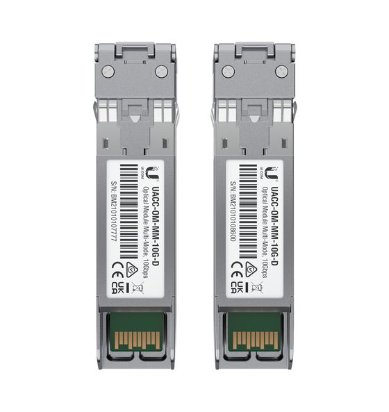 Ubiquiti Networks UACC-OM-MM-10G-D-2 f&uuml;r 44,99 Euro