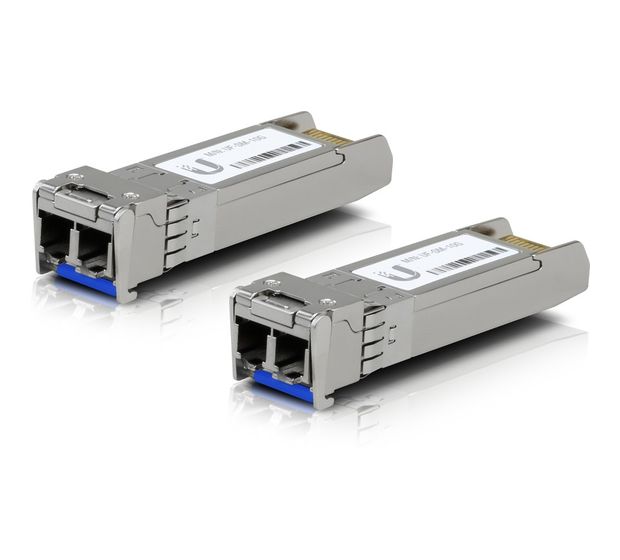 Ubiquiti Networks UACC-OM-SM-10G-D-2 f&uuml;r 97,99 Euro