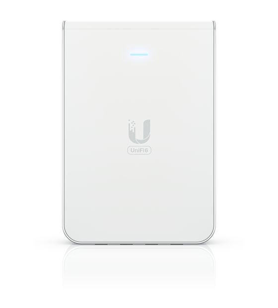 Ubiquiti Networks UniFi 6 In-Wall Access Point bis 4800 Mbit/s f&uuml;r 239,00 Euro