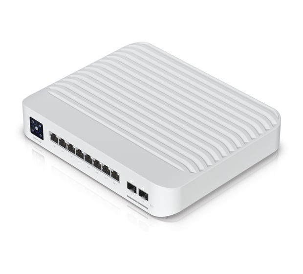 Ubiquiti Networks USW-PRO-8-POE f&uuml;r 351,00 Euro