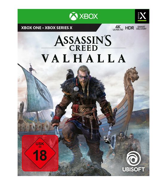 Assassin's Creed Valhalla (Xbox One) f&uuml;r 20,41 Euro