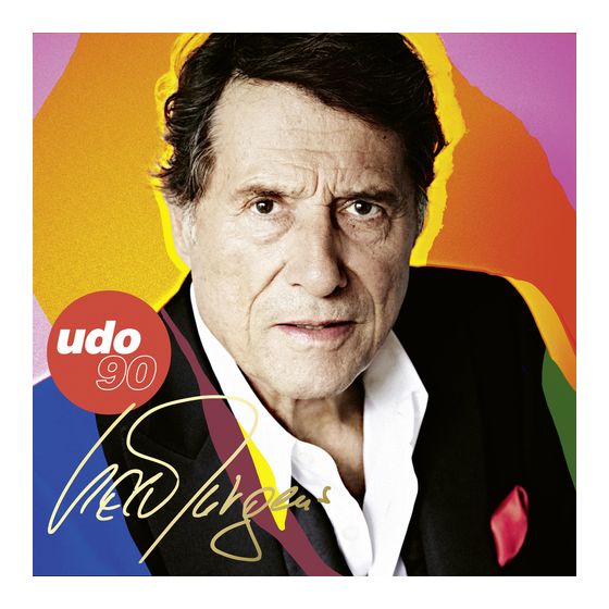 Udo Jürgens - udo 90 f&uuml;r 17,99 Euro