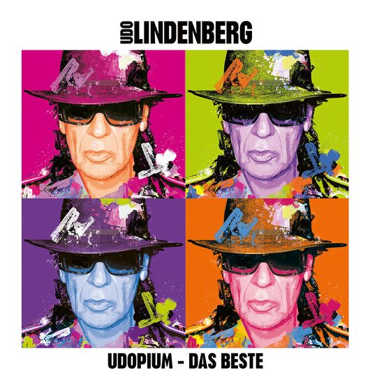 Udo Lindenberg - UDOPIUM - Das Beste f&uuml;r 26,99 Euro