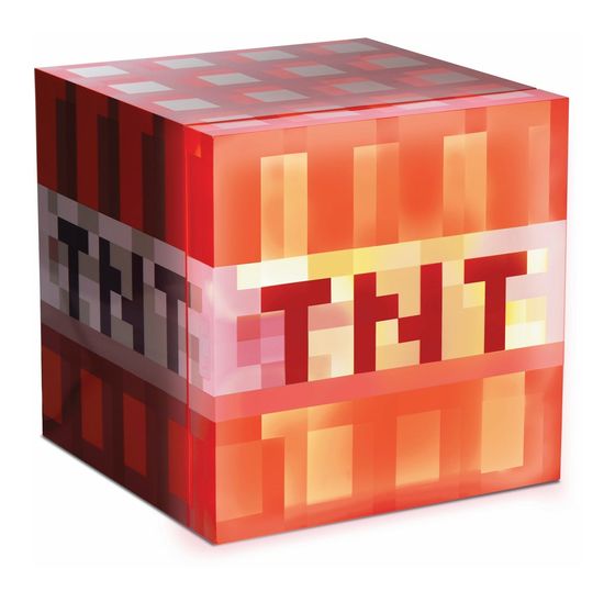 Ukonic Minecraft TNT Block 6,7L Minikühlschrank f&uuml;r 90,99 Euro
