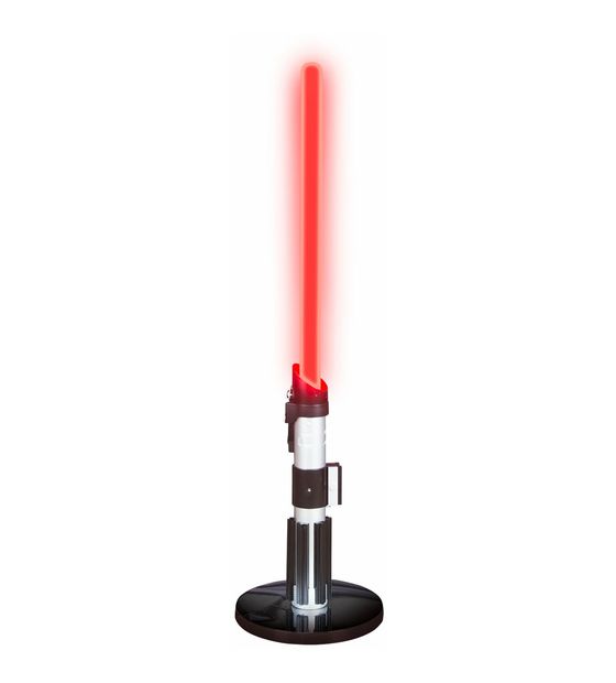 Ukonic Star Wars Darth Vader Lichtschwert Tischlampe f&uuml;r 43,99 Euro