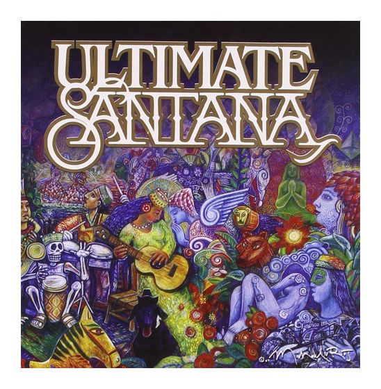 Ultimate Santana f&uuml;r 7,99 Euro