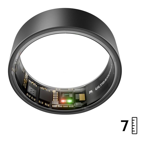 Ultrahuman Ring AIR Smart Ring  (Grau) f&uuml;r 349,00 Euro