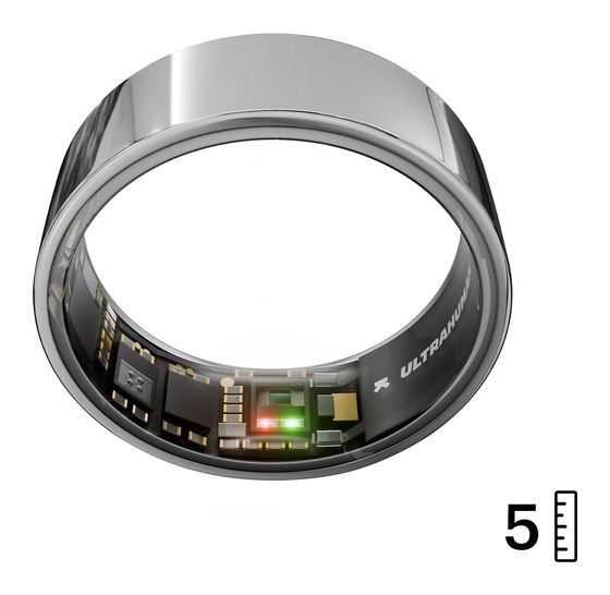 Ultrahuman Ring AIR Smart Ring  (Silber) f&uuml;r 349,00 Euro