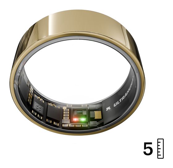 Ultrahuman Ring AIR Smart Ring  (Gold) f&uuml;r 349,00 Euro