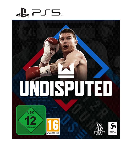 Undisputed (PlayStation 5) f&uuml;r 44,99 Euro