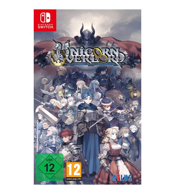 Unicorn Overlord (Nintendo Switch) f&uuml;r 59,99 Euro