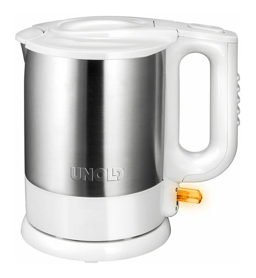 Unold 18010 Blitzkocher Edition 1,5 l Wasserkocher 2200 W  (Weiß) f&uuml;r 28,99 Euro