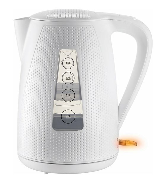 Unold 18550 Golf Blitzkocher 1,7 l Wasserkocher 1850 W  (Weiß) f&uuml;r 21,99 Euro