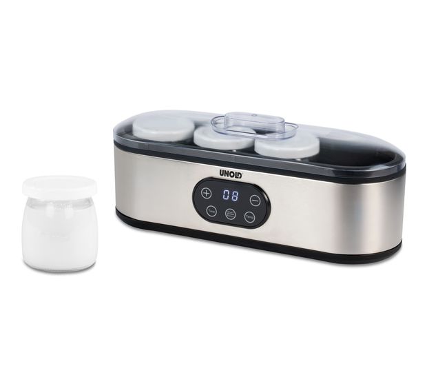 Unold 38726 Joghurtbereiter JOGI f&uuml;r 24,49 Euro