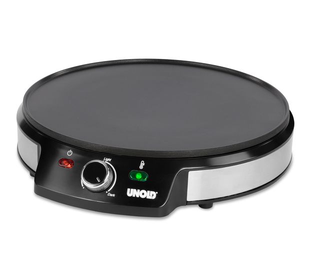 Unold 48156 Crêpes Maker Cecille f&uuml;r 39,00 Euro