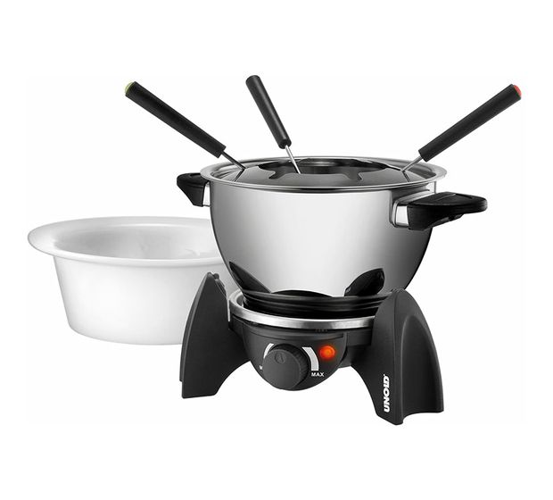 Unold 48615 Fondue-Set 6 Person(en) 500 W f&uuml;r 47,49 Euro