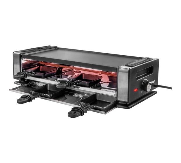 Unold 48730 Finesse Basic Raclette 8 Person(en) 1200 W f&uuml;r 73,49 Euro