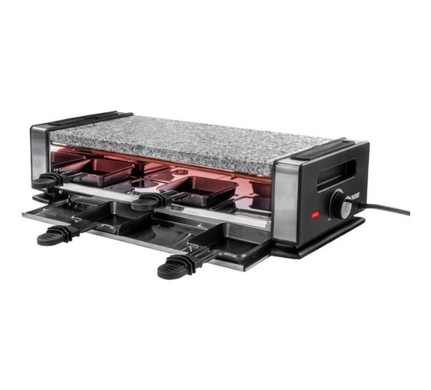 Unold 48760 Delice Basic Raclette 8 Person(en) 1200 W f&uuml;r 89,49 Euro