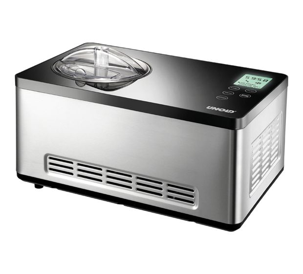 Unold 48845 Gusto 2 l Eismaschine 180 W f&uuml;r 324,00 Euro