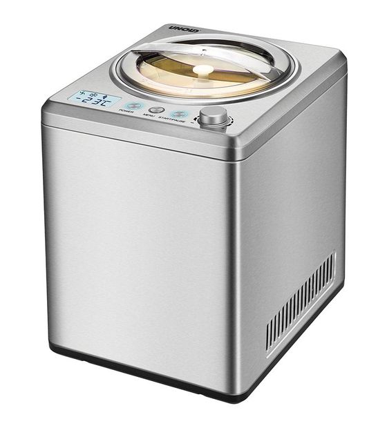 Unold 48880 Profi Plus 2,5 l Eismaschine 250 W f&uuml;r 436,00 Euro