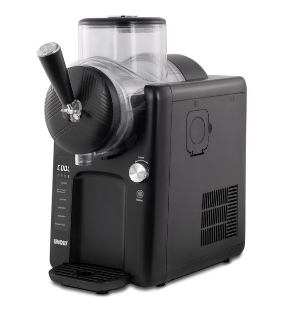 Unold 48956 Sofie 2in1-Slush und Softeismaschine 1400 l Eismaschine 150 W f&uuml;r 299,99 Euro