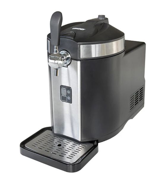 Unold 48975 Franzl Bierzapfanlage f&uuml;r 280,99 Euro