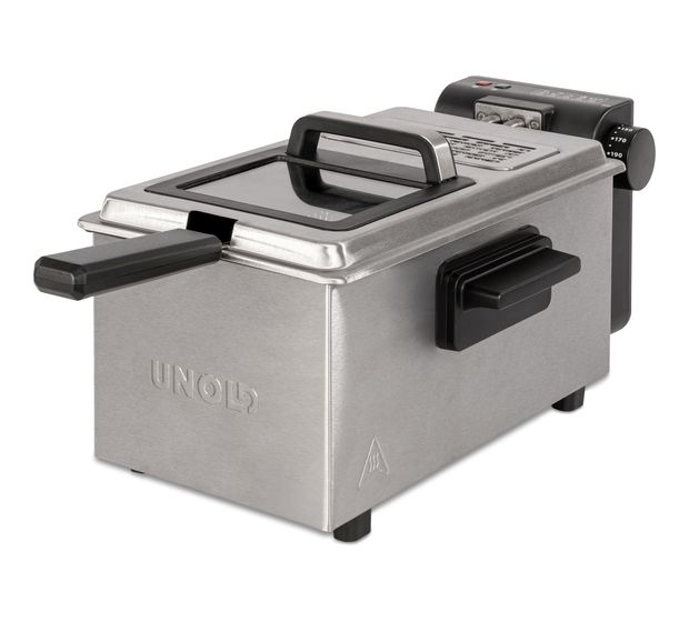 Unold 58606 Frida Eigenständig Fritteuse 3 l 2000 W f&uuml;r 39,00 Euro