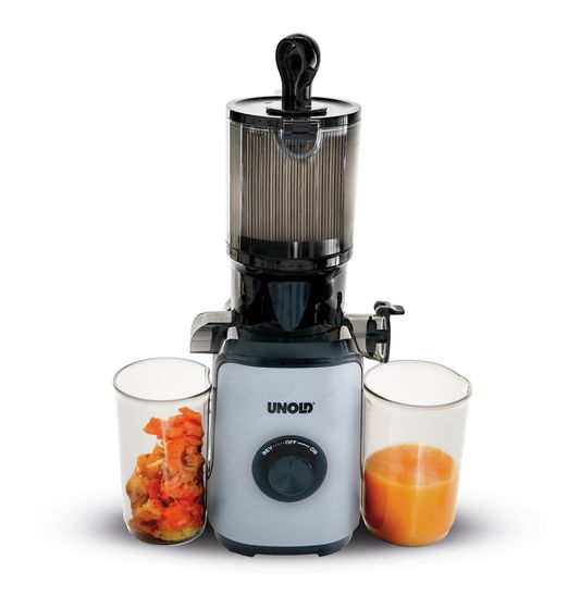 Unold 78275 Sam Slow Juicer 300 W  (Anthrazit) f&uuml;r 93,49 Euro