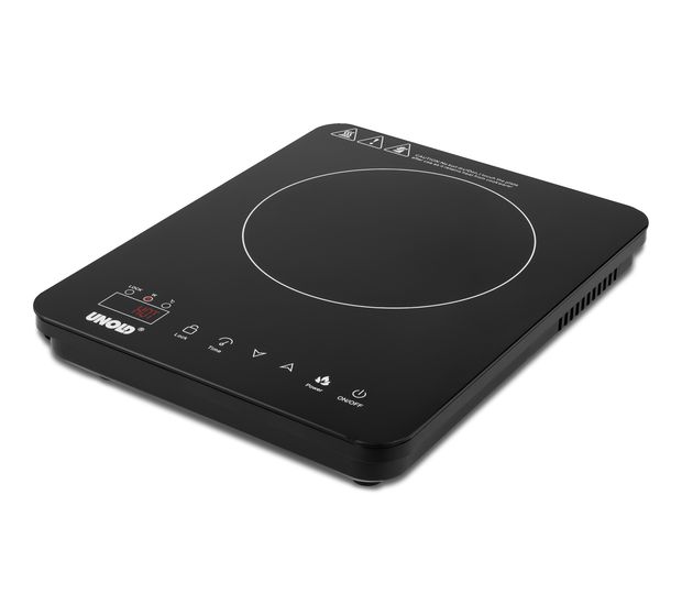 Unold Induktionskochplatte Ina 58305 f&uuml;r 44,90 Euro